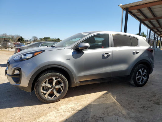 2022 KIA SPORTAGE LX VIN:KNDPMCAC3N7013966