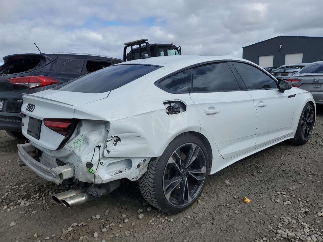 2022 AUDI S5 PREMIUM PLUS VIN:WAUC4CF52NA039905