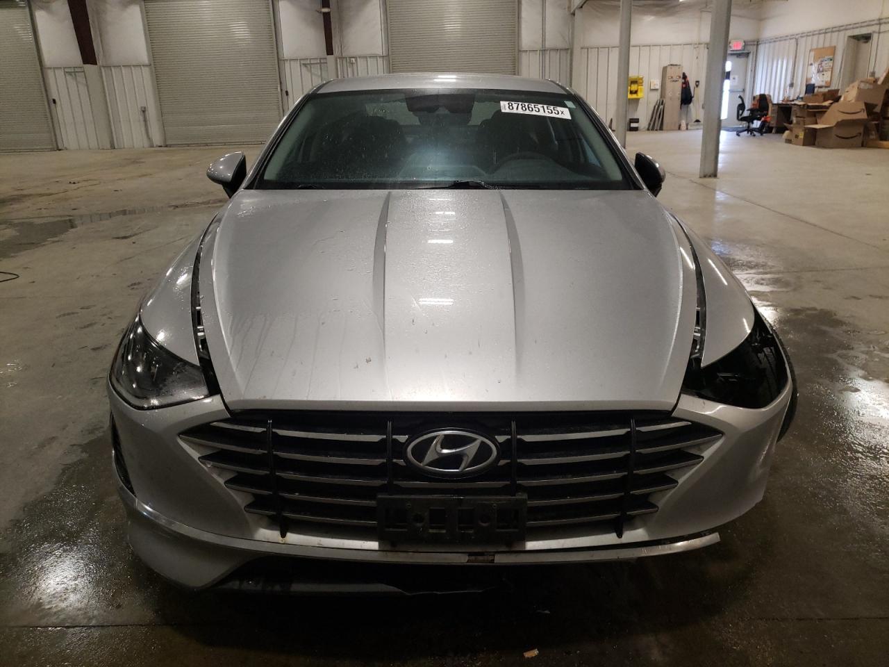 2022 HYUNDAI SONATA SE VIN:5NPEG4JA8NH133731