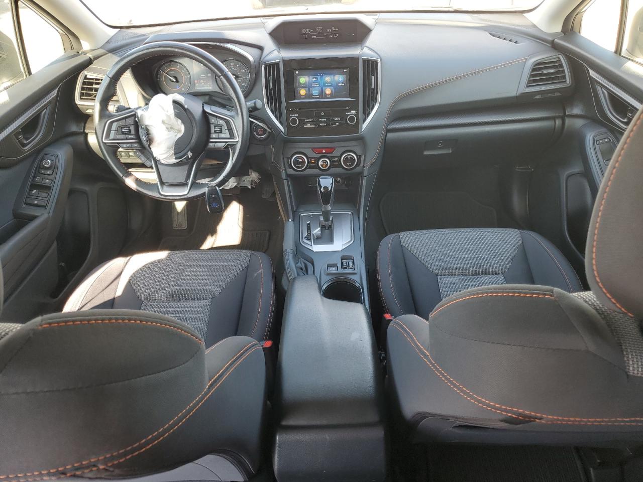 2022 SUBARU CROSSTREK PREMIUM VIN:JF2GTAEC9N8201596