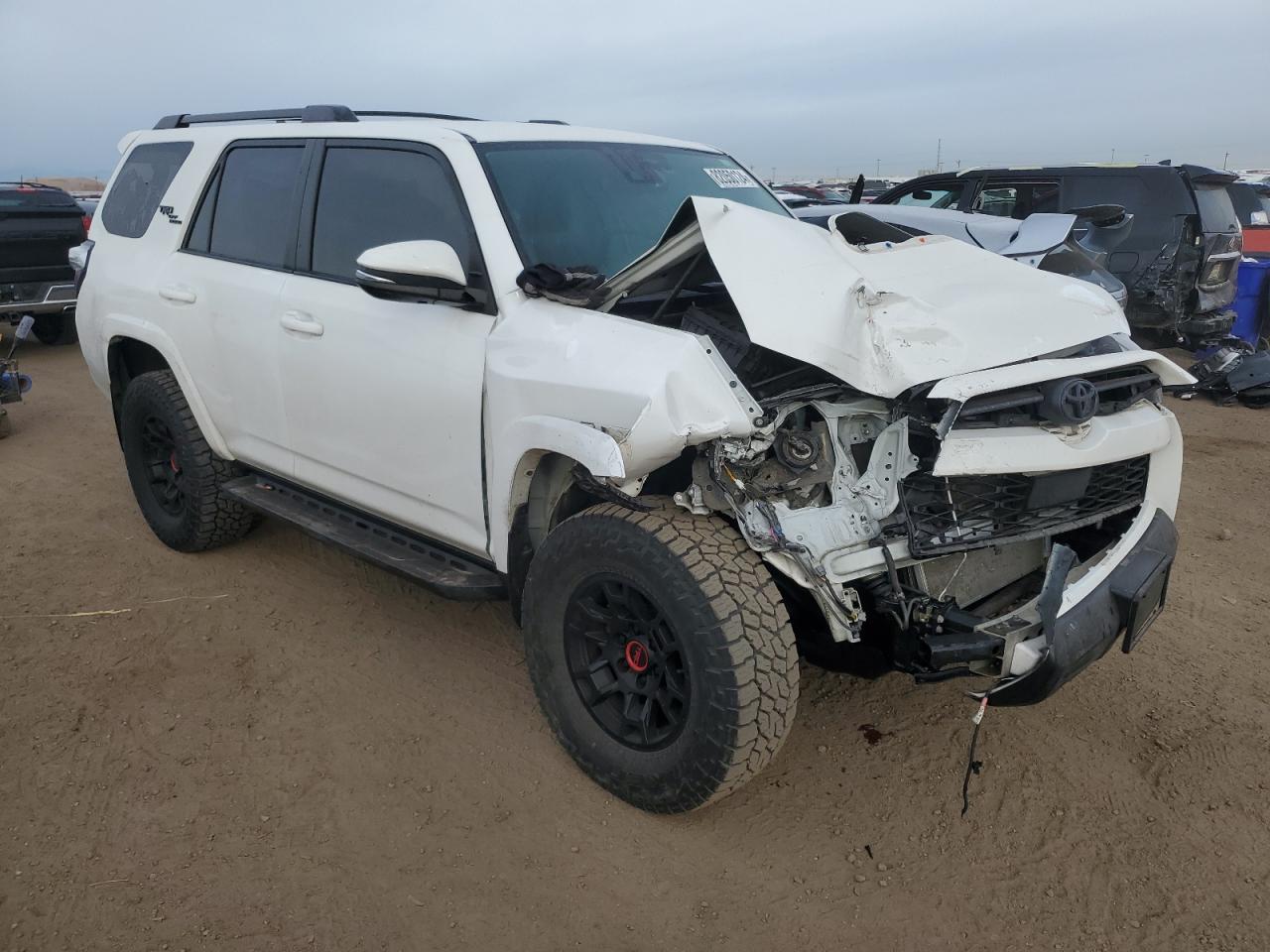 2022 TOYOTA 4RUNNER SR5 PREMIUM VIN:JTERU5JR1N5971682