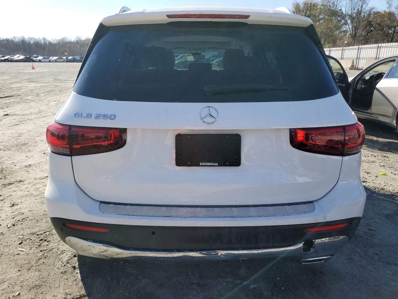 2022 MERCEDES-BENZ GLB 250 VIN:W1N4M4GB5NW175619