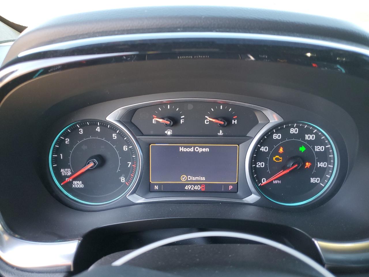 2022 CHEVROLET TRAVERSE LT VIN:1GNERGKWXNJ103764