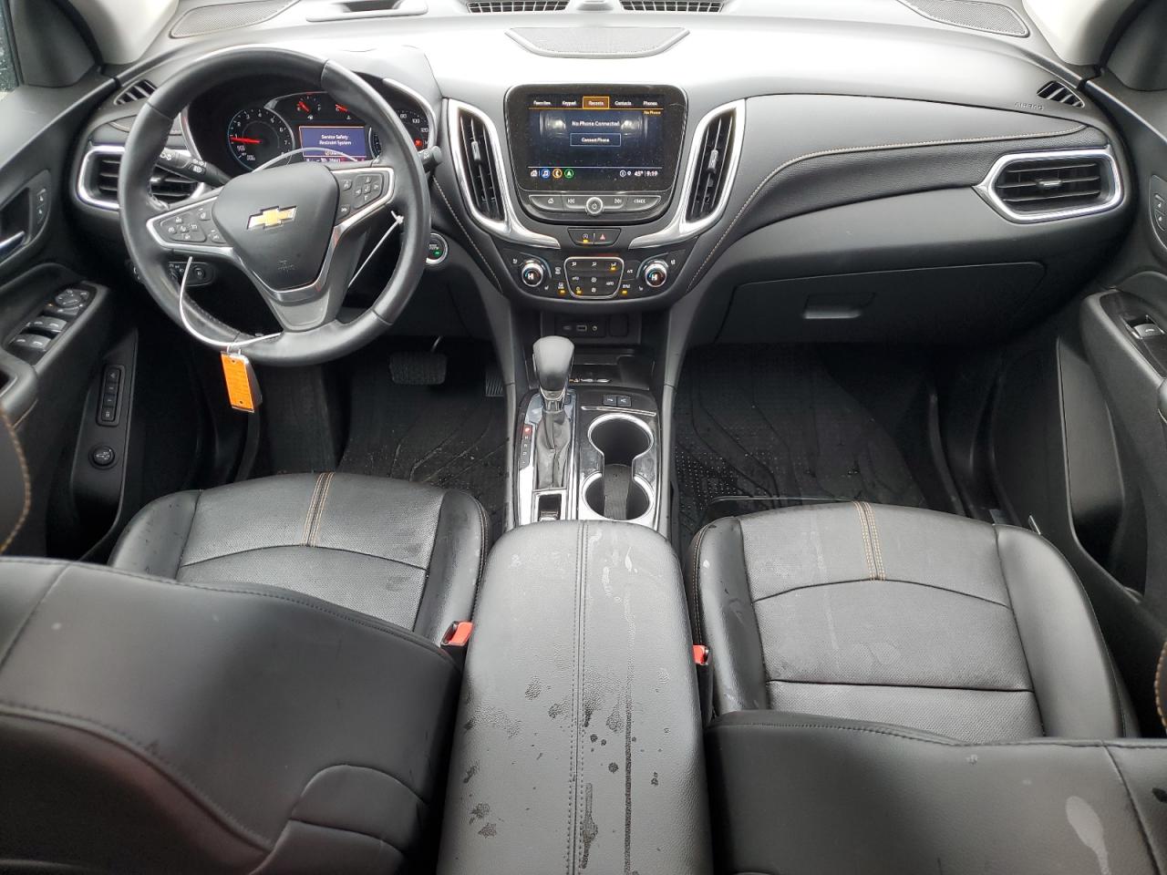 2022 CHEVROLET EQUINOX PREMIER VIN:2GNAXXEV0N6105138