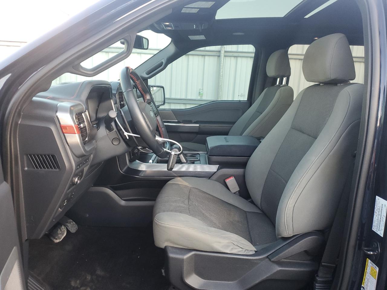 2022 FORD F150 RAPTOR VIN:1FTFW1RG8NFB68374