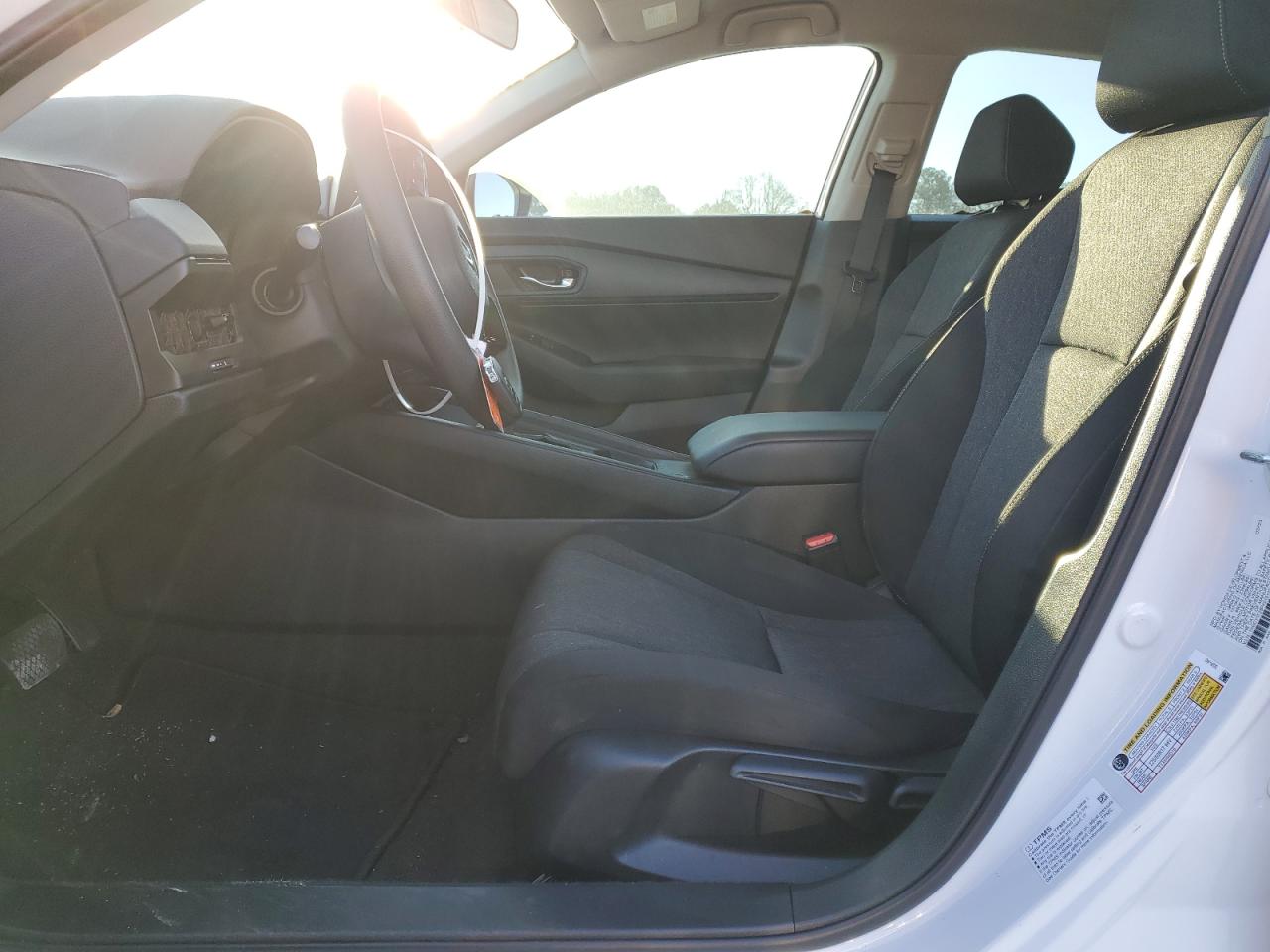 2023 HONDA ACCORD LX VIN:1HGCY1F25PA018102