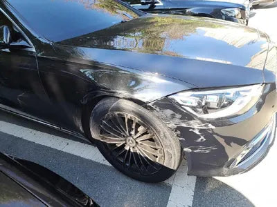 2021 Mercedes-Benz S 350 VIN: