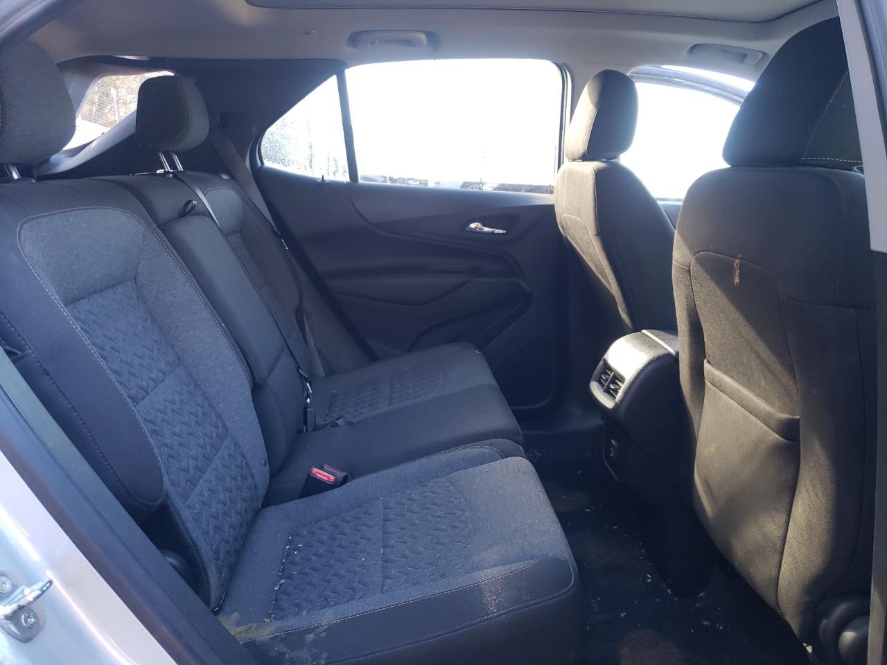 2022 CHEVROLET EQUINOX LT VIN:3GNAXKEV2NL262863