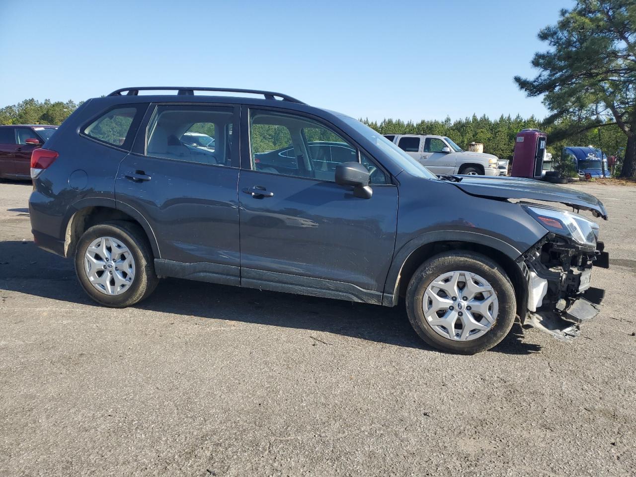 2023 SUBARU FORESTER  VIN:JF2SKACC2PH424632