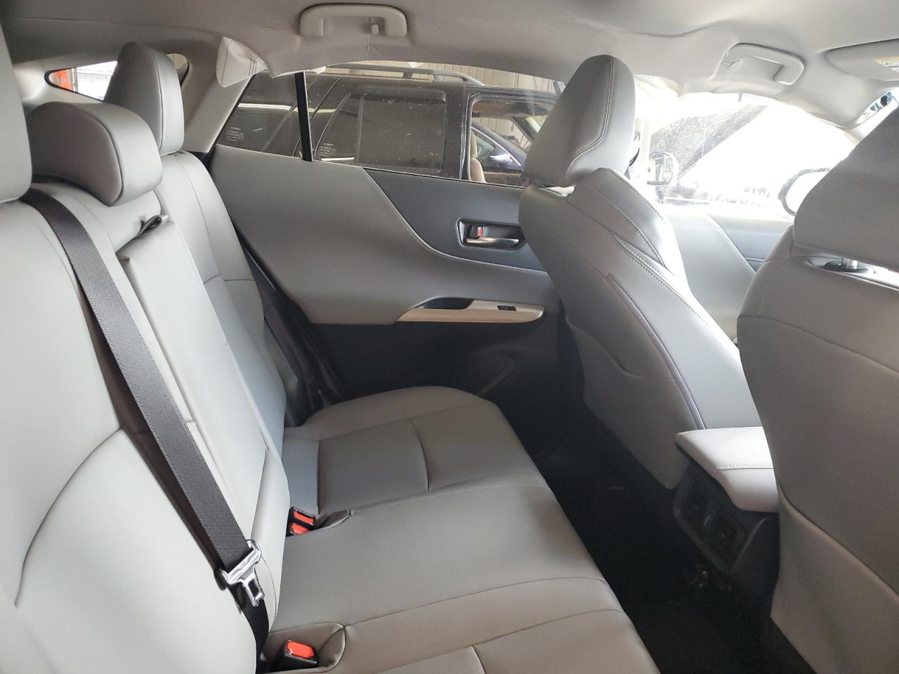 2022 TOYOTA VENZA LE VIN:JTEAAAAH6NJ112276