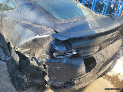 2019 Chevrolet Camaro 294KM1G1F91R78K01 VIN:294KM1G1F91R78K01