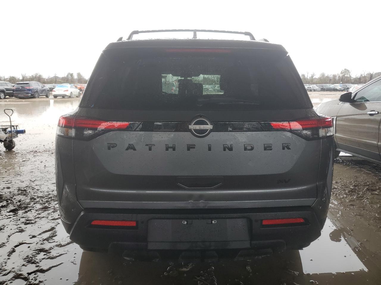 2022 NISSAN PATHFINDER SV VIN:5N1DR3BA9NC262390