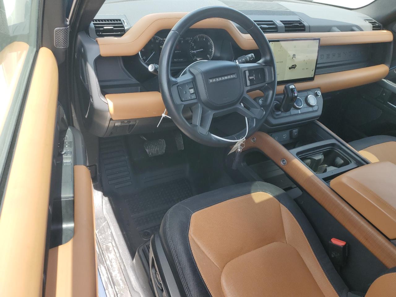 2023 LAND ROVER DEFENDER 90 X-DYNAMIC SE VIN:SALE26EU6P2127681