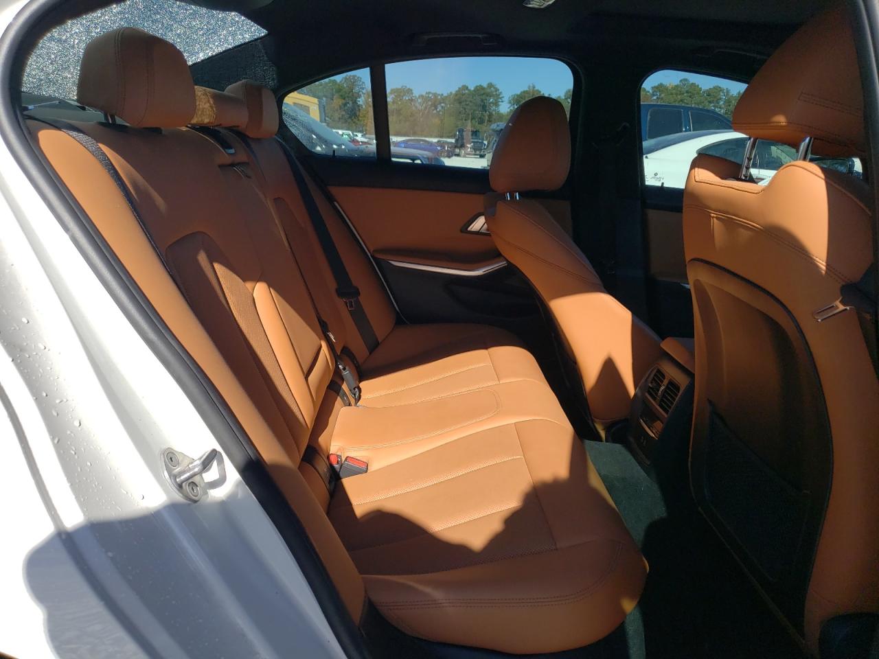 2022 BMW 330I  VIN:3MW5R1J07N8C53178