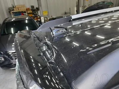 2016 Kia Mohave VIN:
