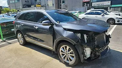 2015 Kia Sorento KNAPK81ABFA015410 VIN:KNAPK81ABFA015410