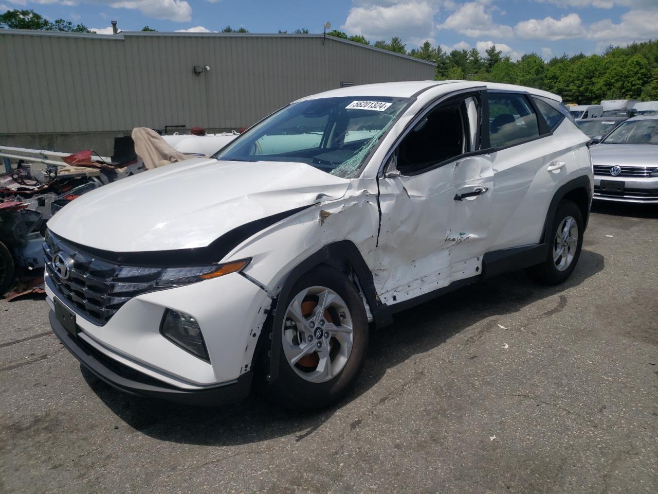 2024 HYUNDAI TUCSON SE VIN:5NMJACDE5RH334353