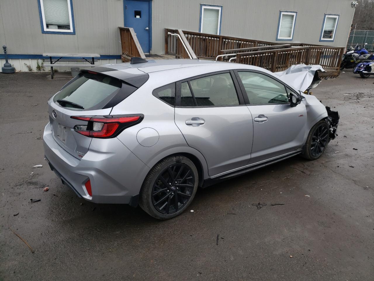 2024 SUBARU IMPREZA RS VIN:JF1GUHJC0R8318912