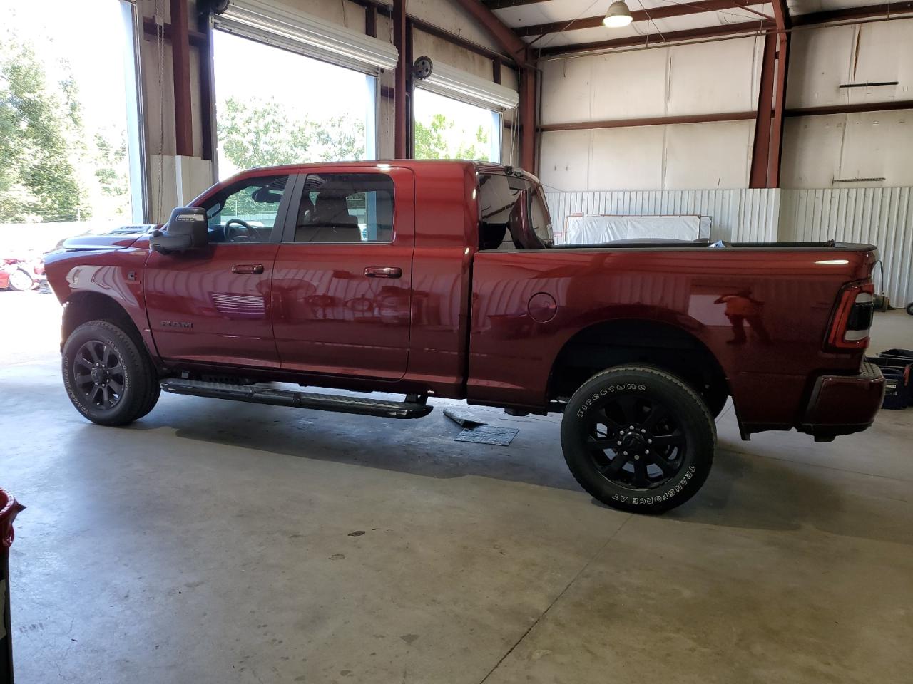 2024 RAM 2500 LARAMIE VIN:3C6UR5NL3RG103131