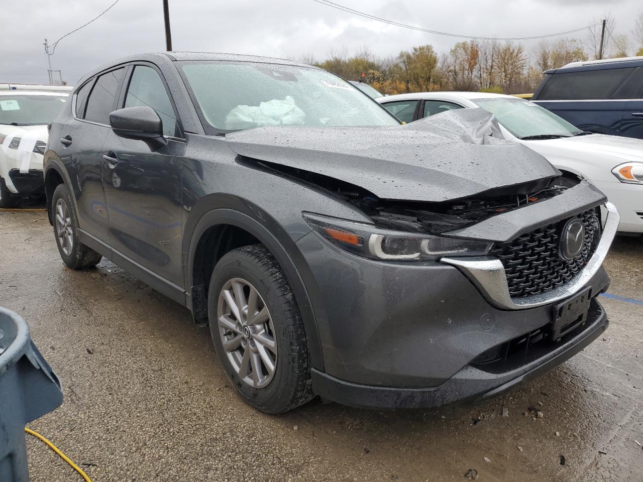 2023 MAZDA CX-5 PREFERRED VIN:JM3KFBCM0P0254178