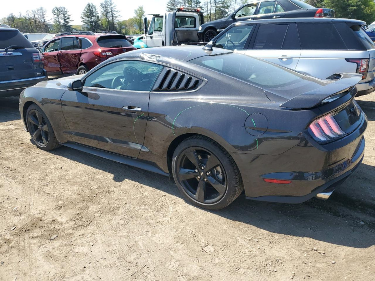 2022 FORD MUSTANG  VIN:1FA6P8TH8N5150041