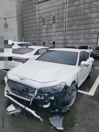 2019 Genesis G70 VIN: