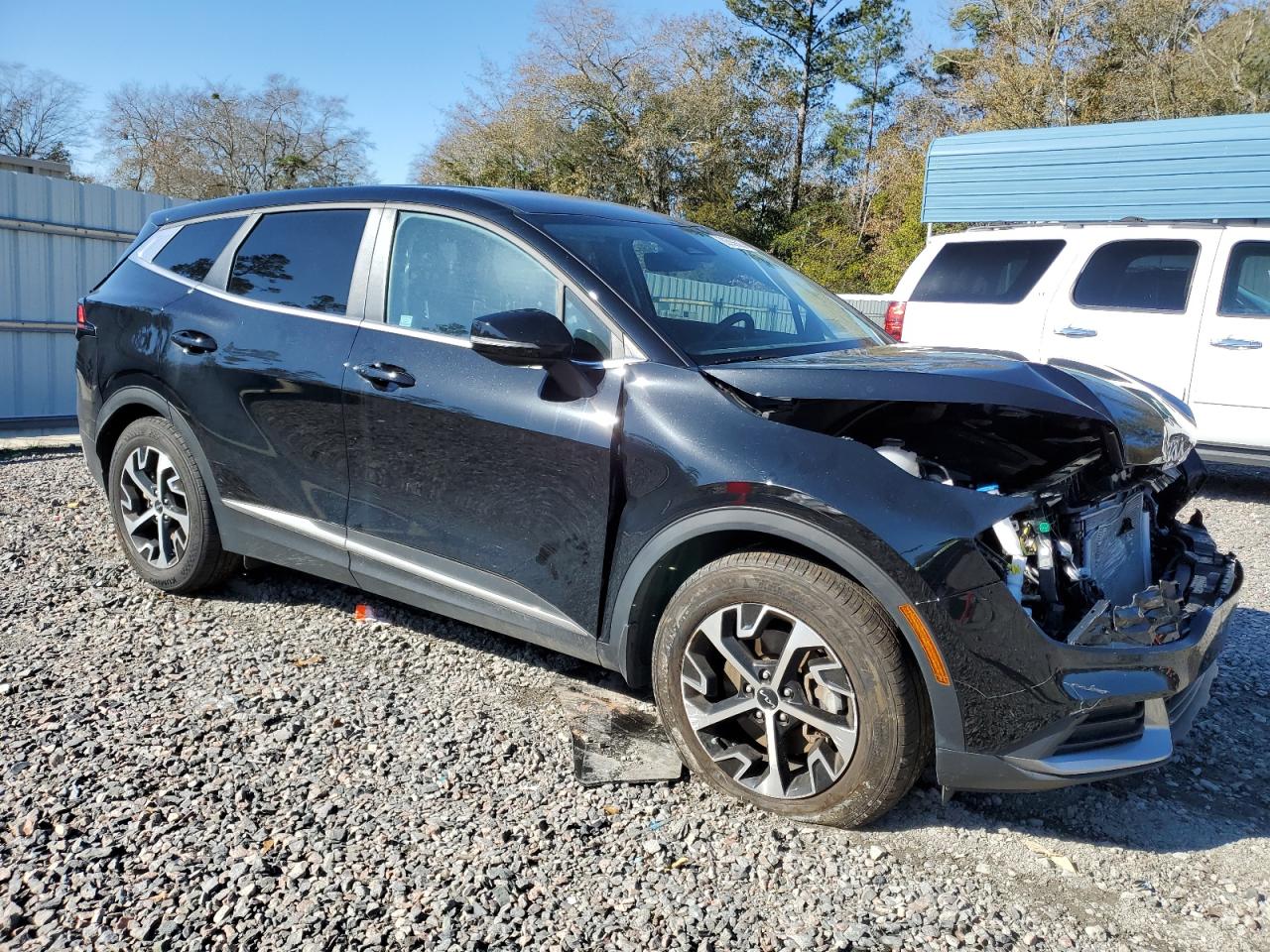2023 KIA SPORTAGE EX VIN:5XYK33AF7PG065498