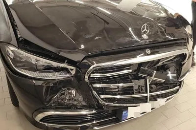 2021 Mercedes-Benz S 580 W1K6G7GB9MA021926 VIN:W1K6G7GB9MA021926