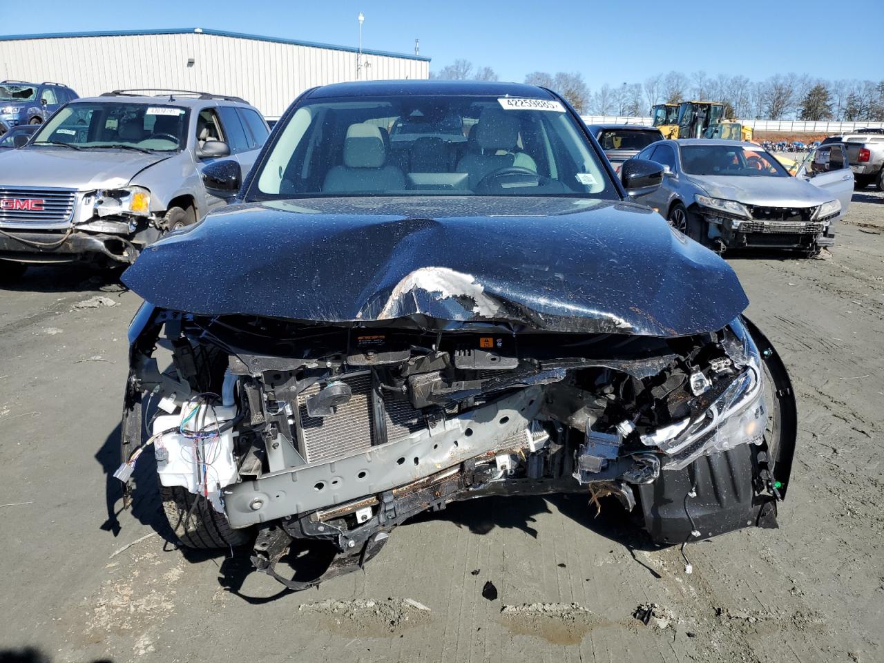 2023 MAZDA CX-5 PREMIUM PLUS VIN:JM3KFBEM5P0209072