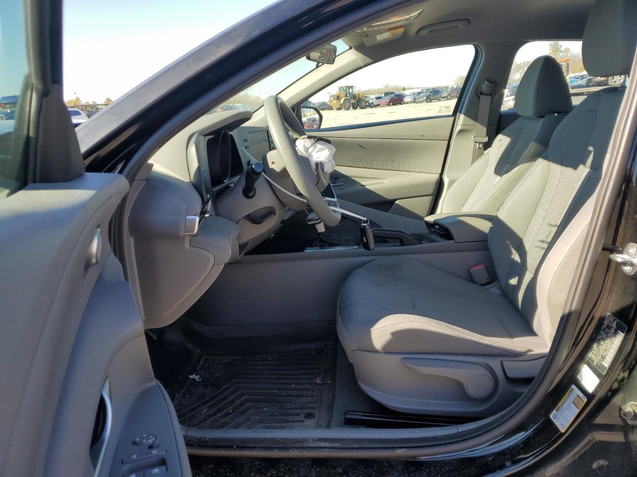 2023 HYUNDAI ELANTRA SE VIN:KMHLL4AG9PU515939