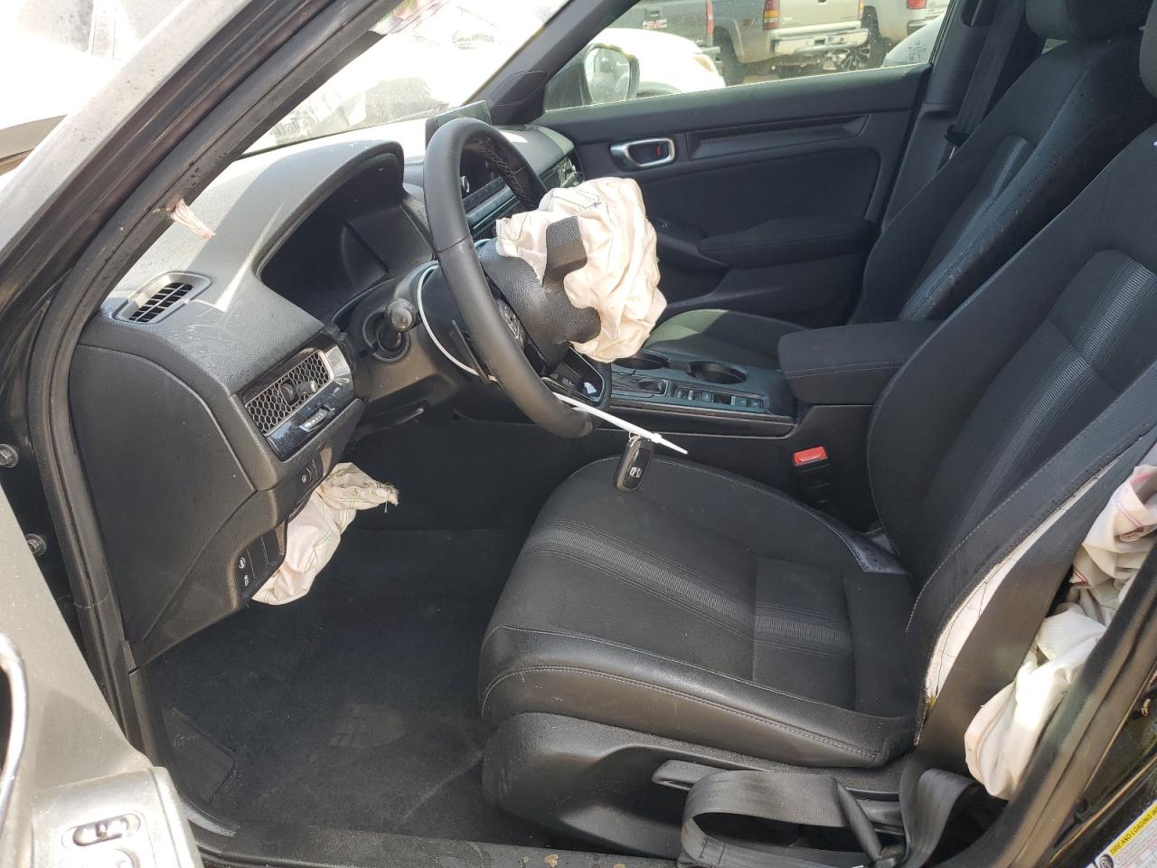 2023 HONDA CIVIC SPORT VIN:19XFL2H81PE010089
