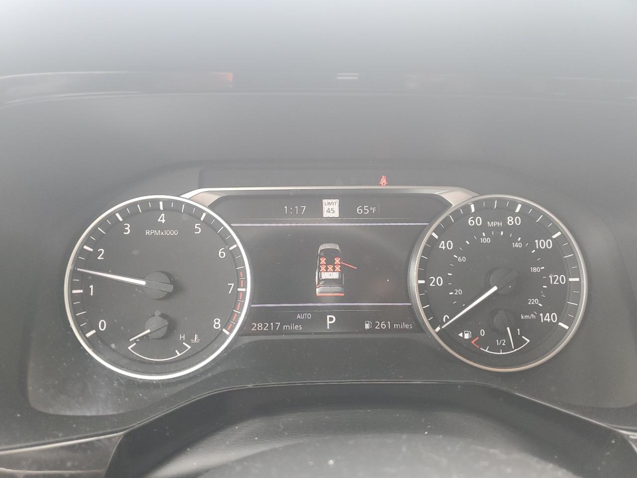 2022 NISSAN PATHFINDER SL VIN:5N1DR3CDXNC212655