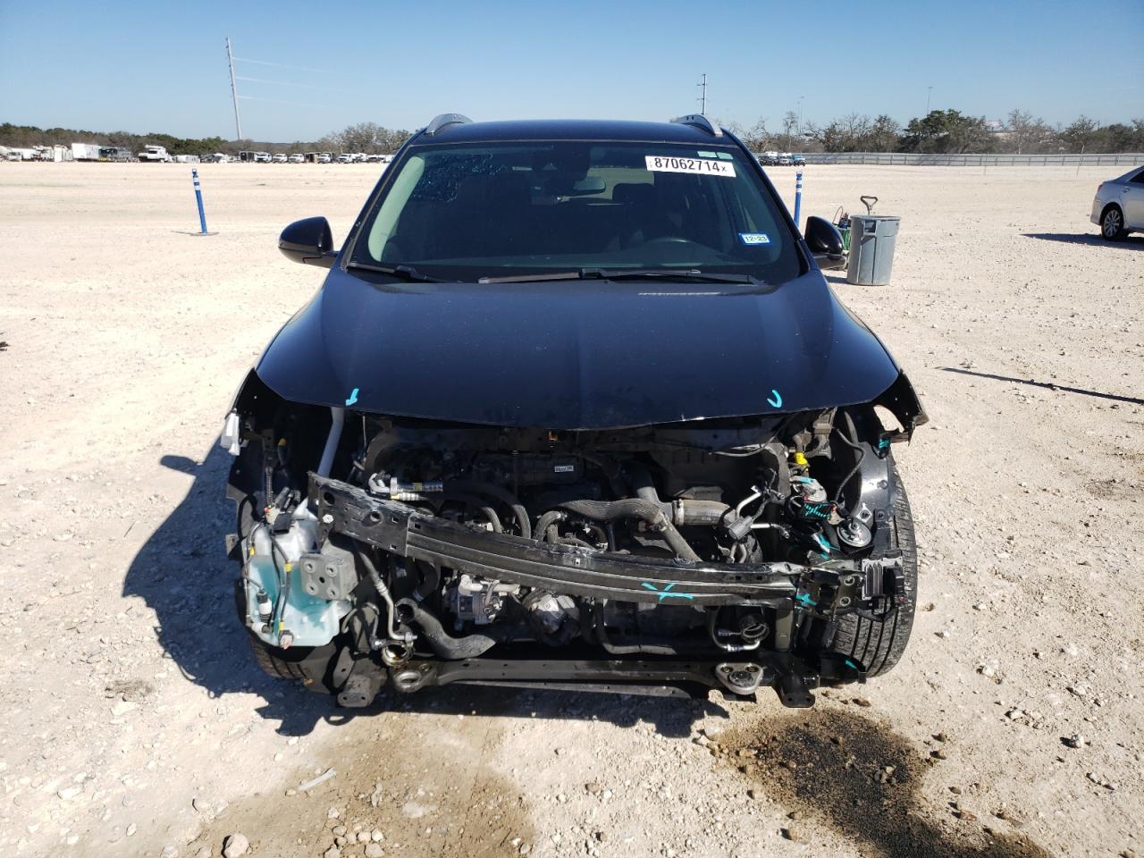 2022 BUICK ENCORE GX SELECT VIN:KL4MMDSL8NB064717