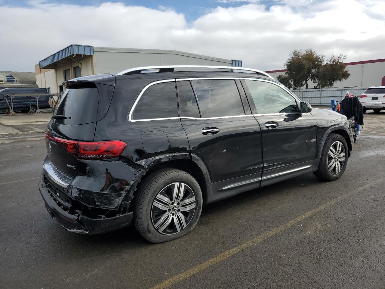 2023 MERCEDES-BENZ EQB 300 4MATIC VIN:W1N9M0KB9PN053411