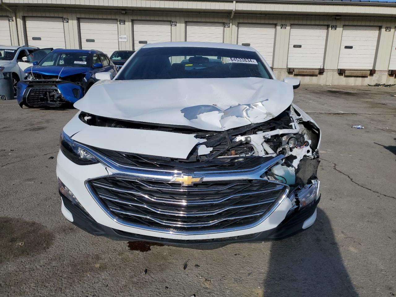 2022 CHEVROLET MALIBU LT VIN:1G1ZD5ST2NF113008