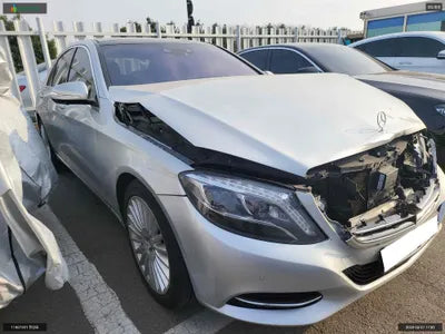 2016 Mercedes-Benz S 350 WDDUF3DB3GA250887 VIN:WDDUF3DB3GA250887