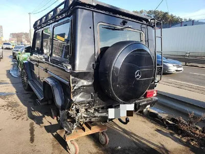 2017 Mercedes-Benz G 350 WDCYC4JF2HX272924 VIN:WDCYC4JF2HX272924