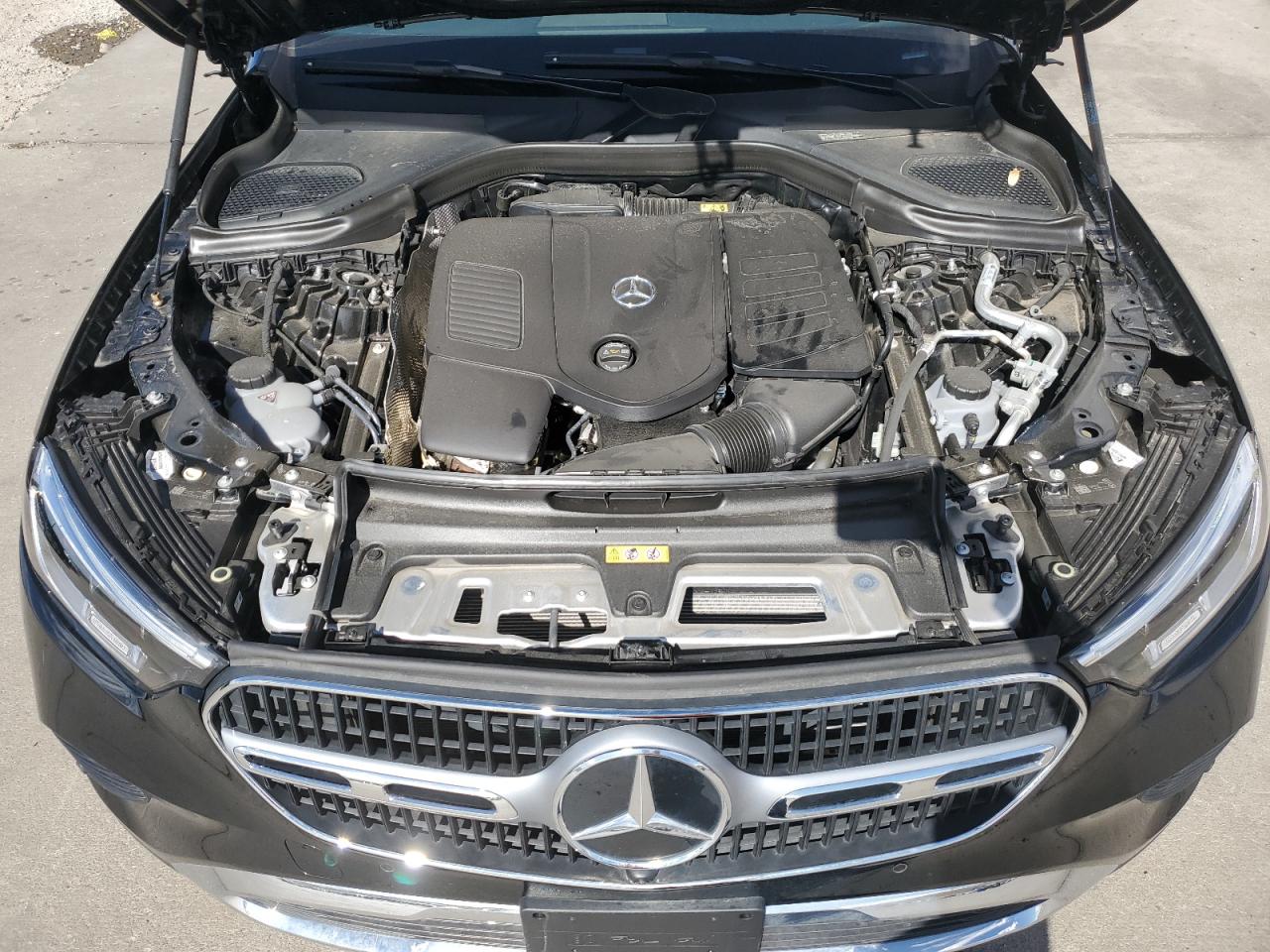 2024 MERCEDES-BENZ GLC 300 4MATIC VIN:W1NKM4HB9RF205605
