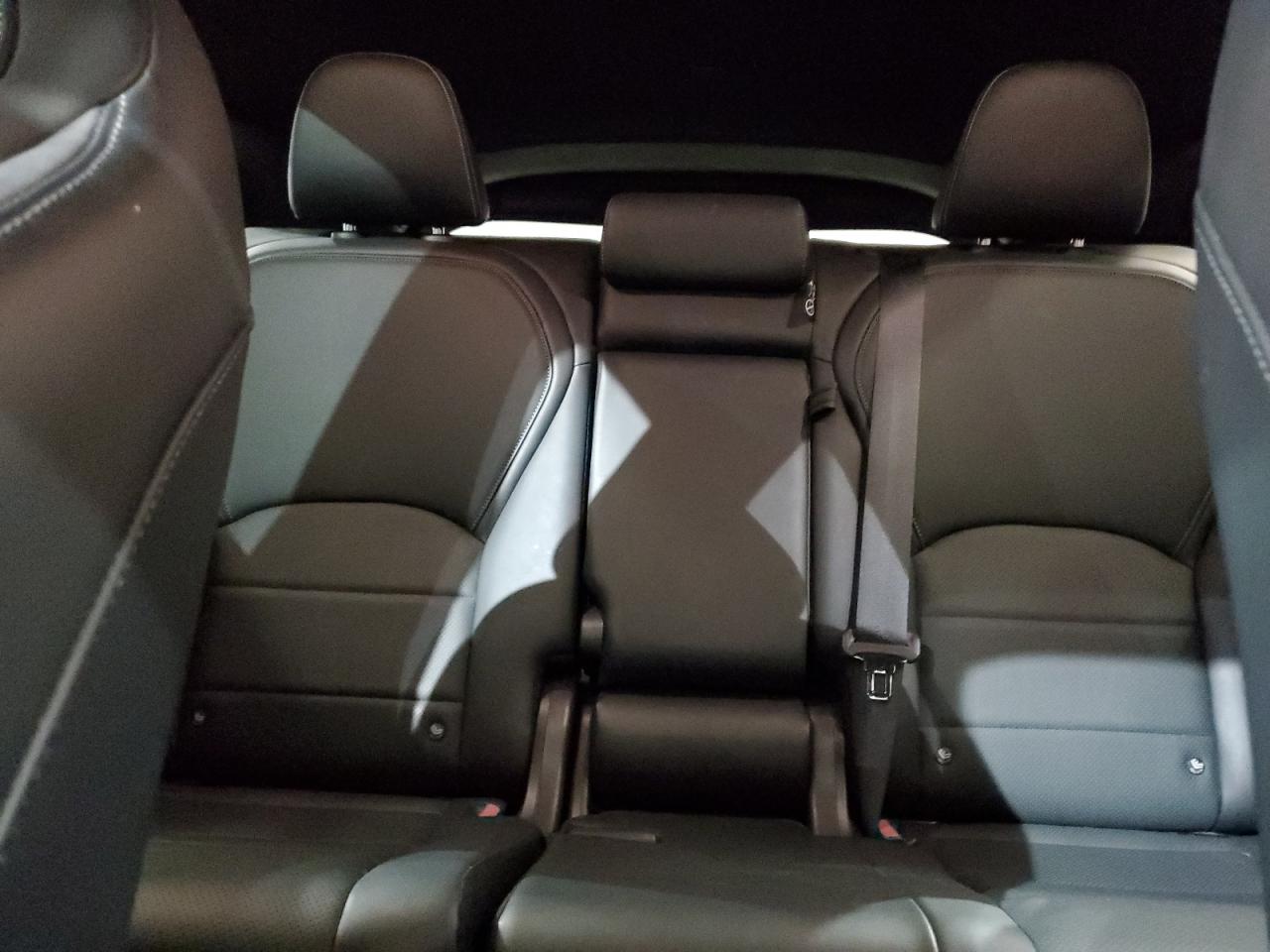 2022 INFINITI QX50 LUXE VIN:3PCAJ5BB4NF118977