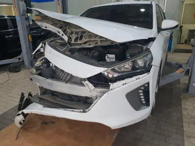 2017 Hyundai Ioniq VIN: