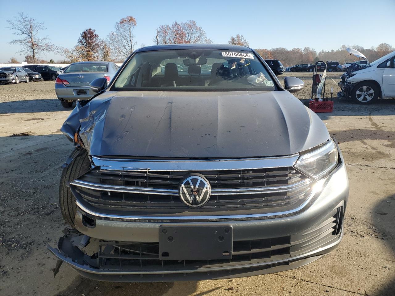 2023 VOLKSWAGEN JETTA SEL VIN:3VWGM7BU3PM020761