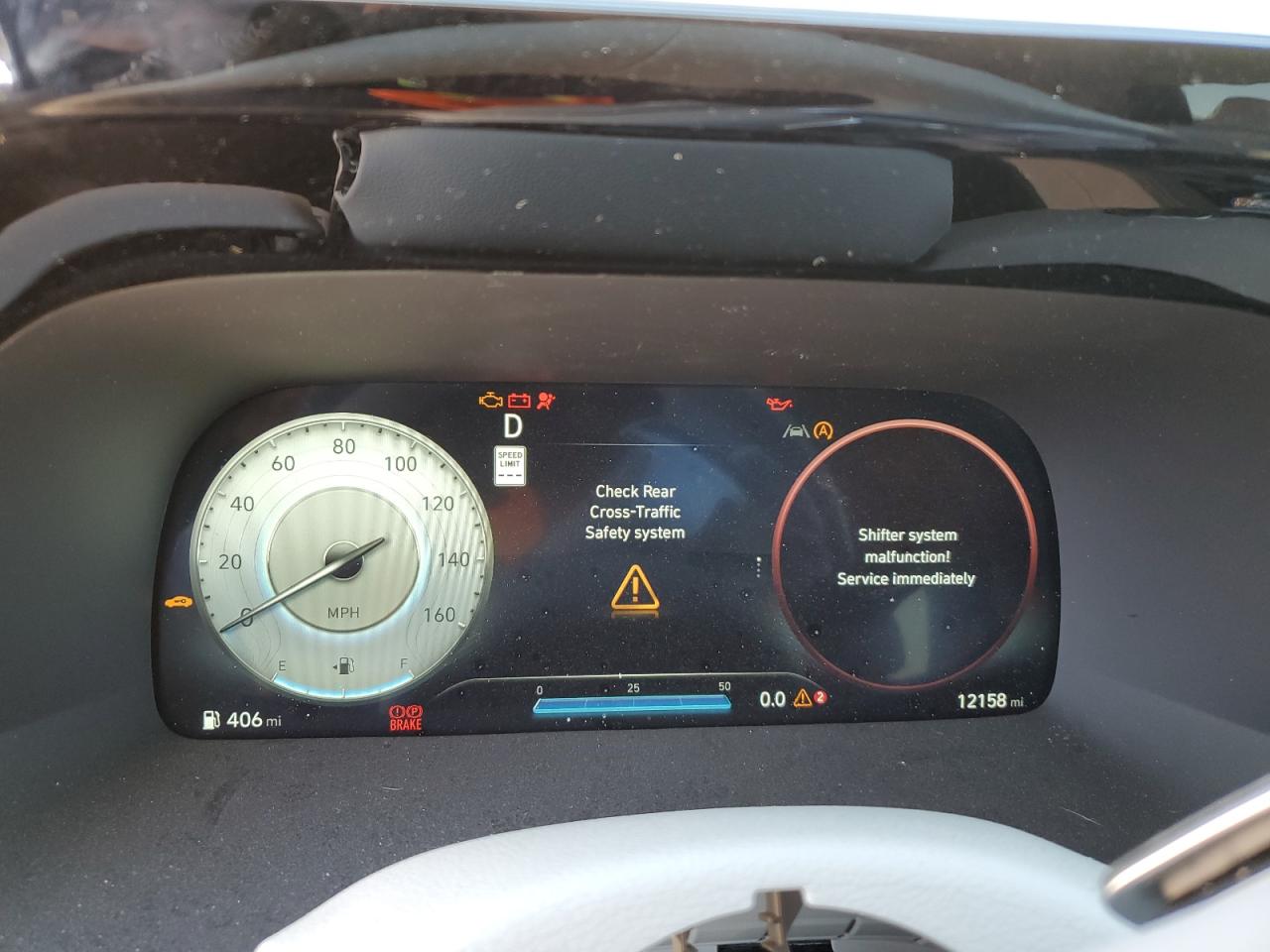 2024 HYUNDAI PALISADE LIMITED VIN:KM8R5DGE0RU720076