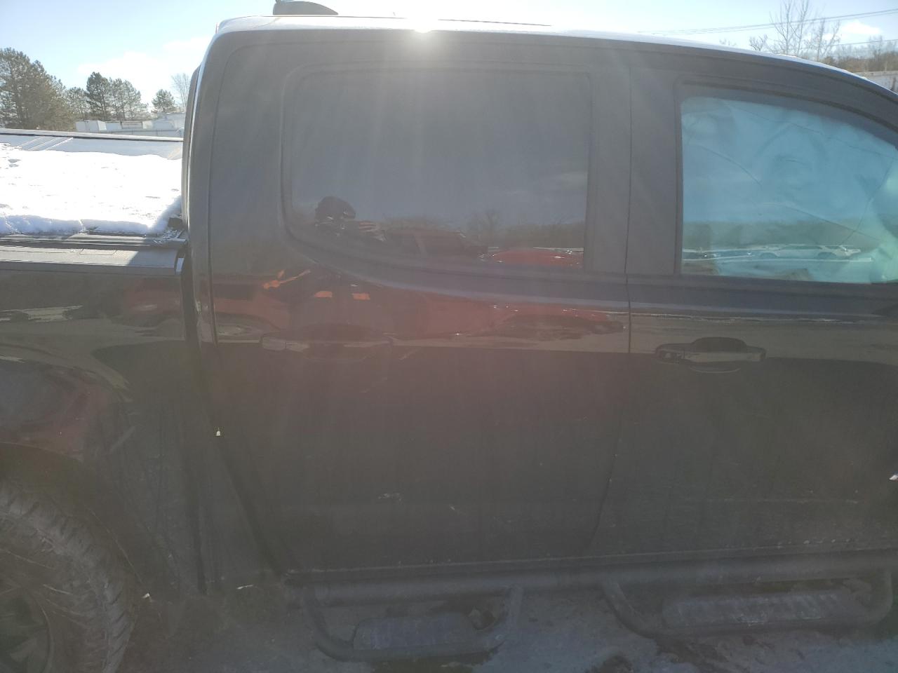 2022 CHEVROLET COLORADO Z71 VIN:1GCGTDEN7N1150951