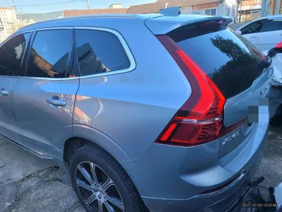 2018 Volvo XC60 VIN: