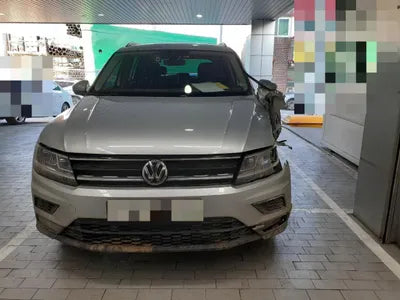 2018 Volkswagen Tiguan WVGZZZ5NZJW920664 VIN:WVGZZZ5NZJW920664