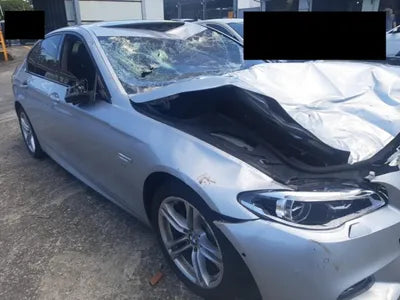 2016 BMW 528 WBA5A5108GG602948 VIN:WBA5A5108GG602948