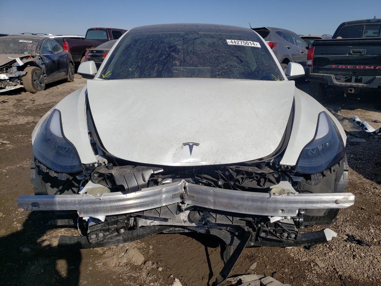 2023 TESLA MODEL 3  VIN:5YJ3E1EA3PF638101