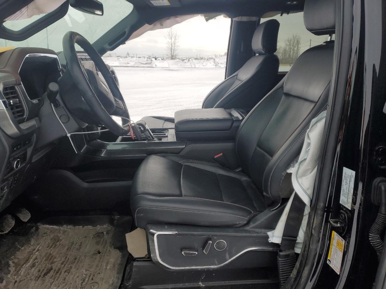 2022 FORD F150 SUPERCREW VIN:1FTFW1ED1NFC41399