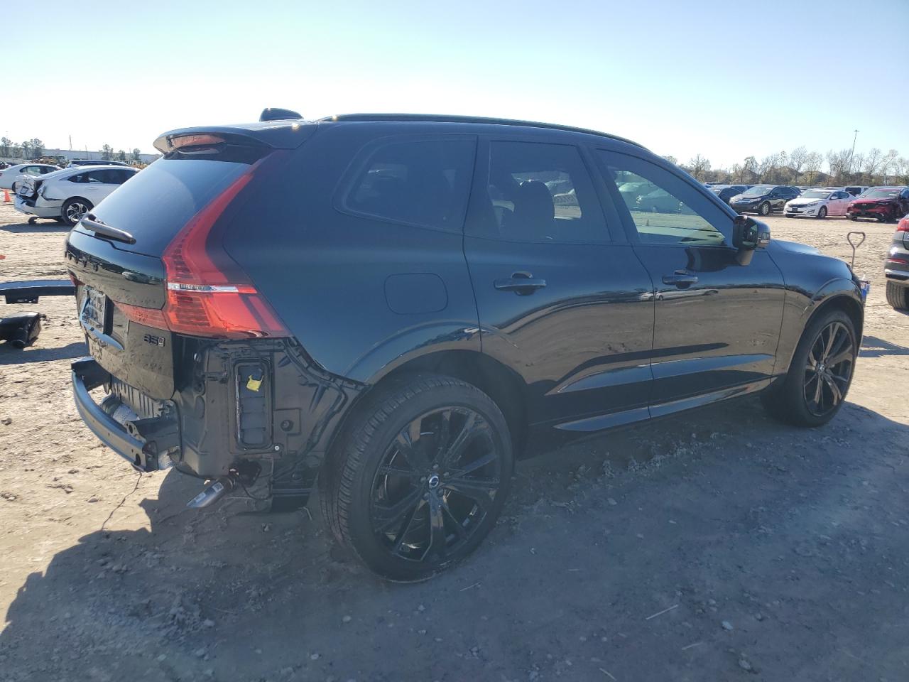 2024 VOLVO XC60 ULTIMATE VIN:YV4L12RJ1R1924467