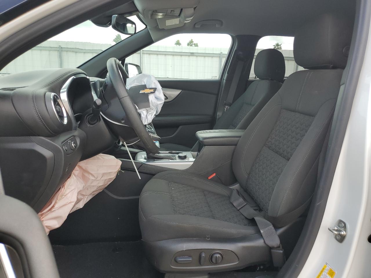 2022 CHEVROLET BLAZER 2LT VIN:3GNKBCR41NS169073